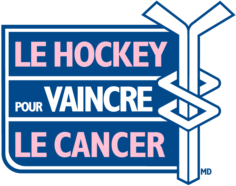 National Hockey League 2010-Pres Charity Logo DIY iron on transfer (heat transfer)